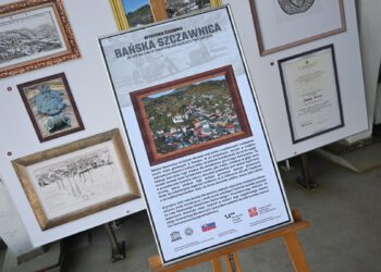 „30 lat na liście #UNESCO zabytków z Bańskiej Szczawnicy”