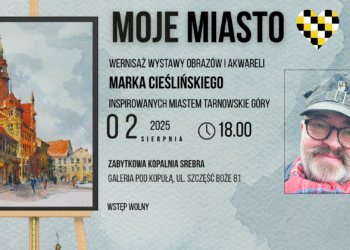 W Galerii pod Kopułą od 2 sierpnia można oglądać wystawę prac członka SMZT Marka Cieślińskiego.