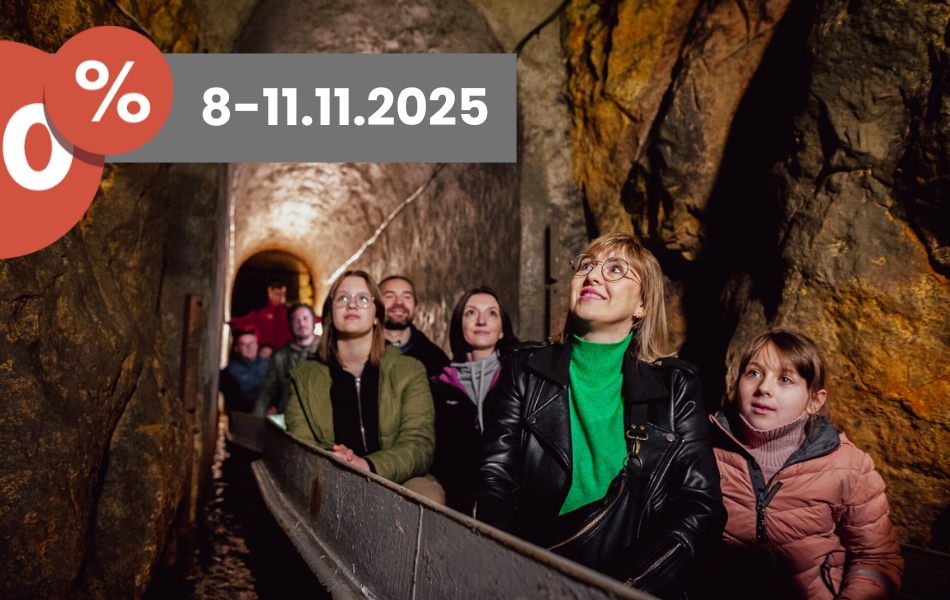 Sztolnia Czarnego Pstrąga