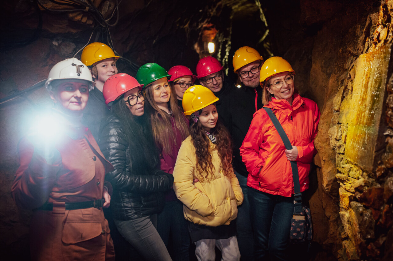 RAJZA NA GRUBIE – ZWIEDZANIE KOPALNI PO ŚLĄSKU