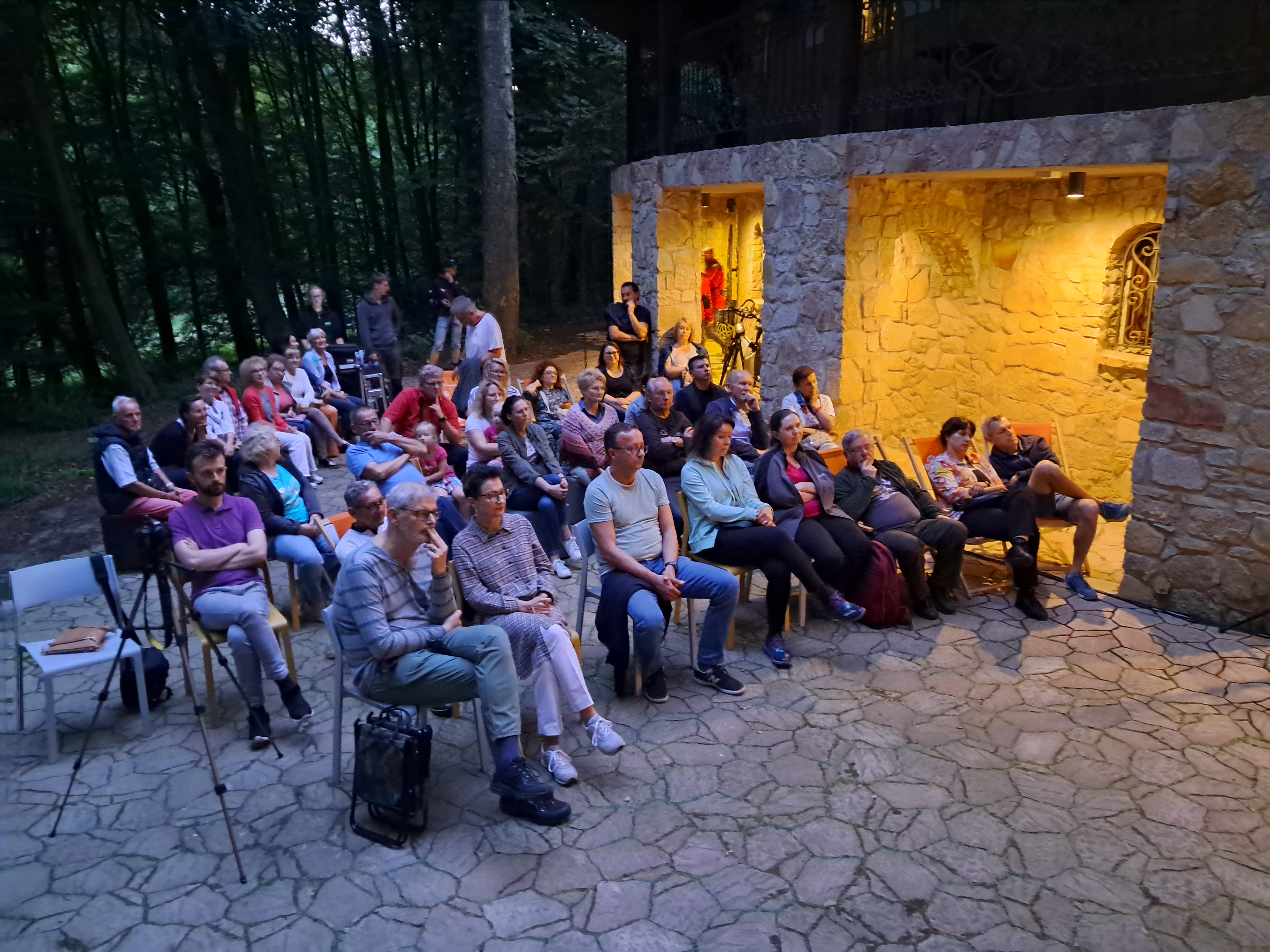 Muzyczne spotkanie z&nbsp;Janem Twardowskim