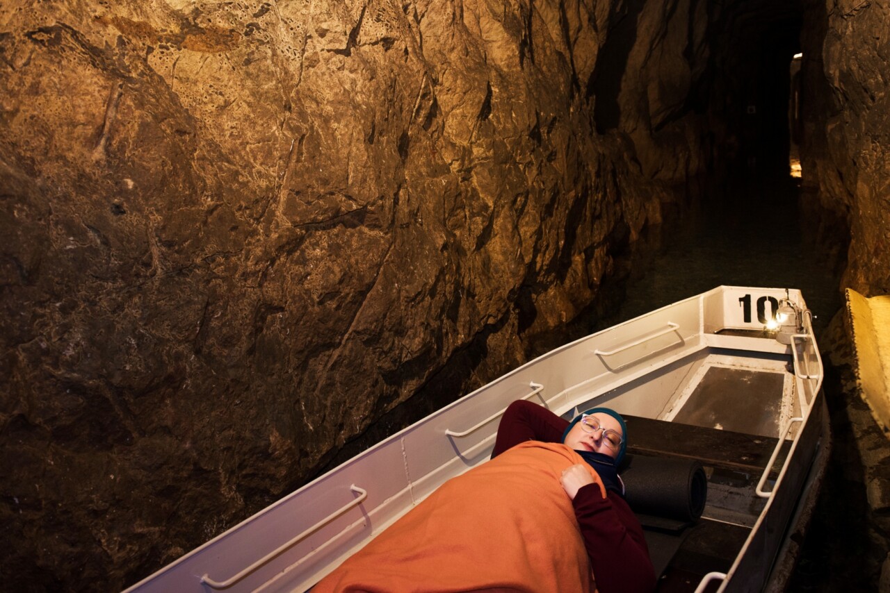 FLOATING W SZTOLNI – RELAKSACYJNY SPŁYW ŁODZIAMI