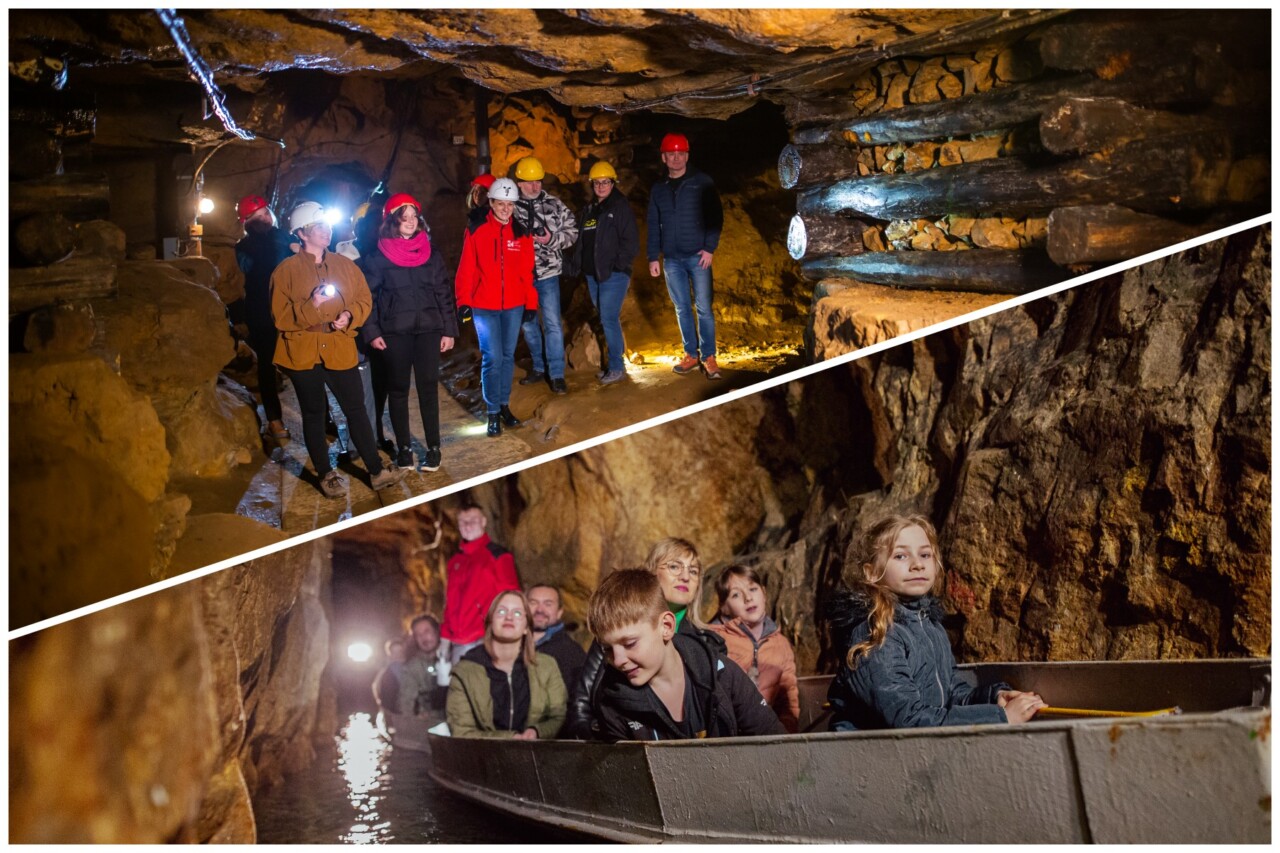 ZWIEDZANIE KOPALNI I SZTOLNI – OFERTA PAKIETOWA