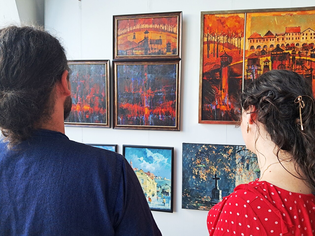 GALERIA POD KOPUŁĄ